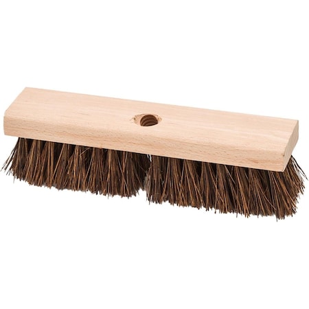 Protectionpro 10 in. Palmyra Deck & Floor Brush PR3190293